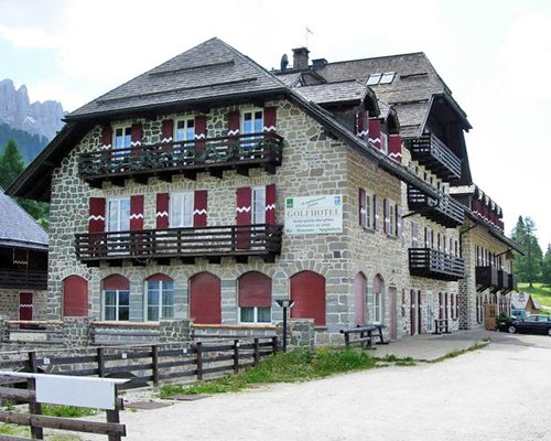 Golfhotel Costalunga