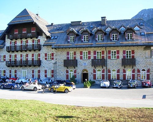 Golfhotel Costalunga