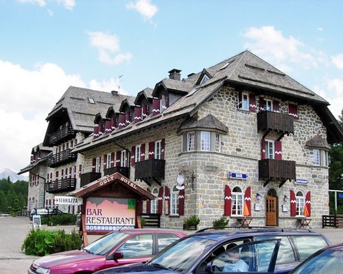 Golfhotel Costalunga