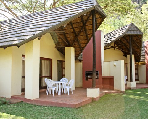 Sudwala Lodge