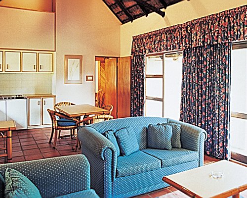 Sudwala Lodge