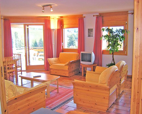Leysin Parc
