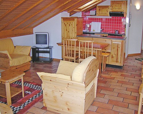 Leysin Parc