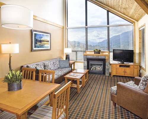 WorldMark Whistler Sundance