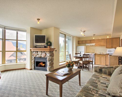 WorldMark Whistler Sundance