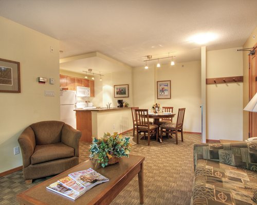 WorldMark Whistler Sundance