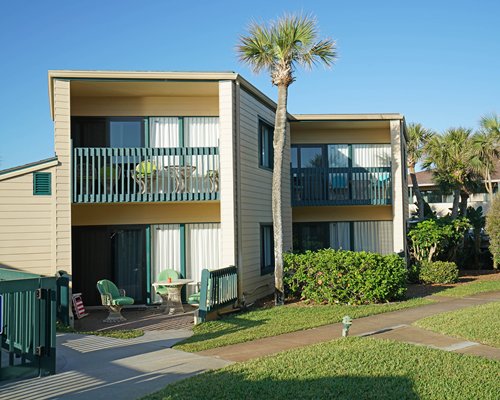 The Reef Ocean Resort