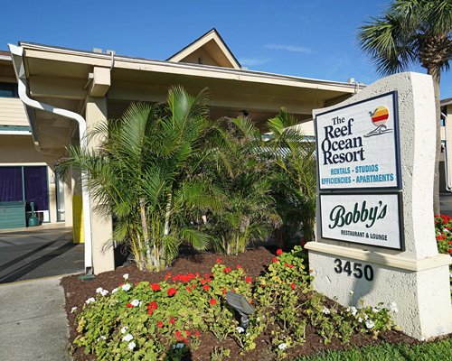 The Reef Ocean Resort
