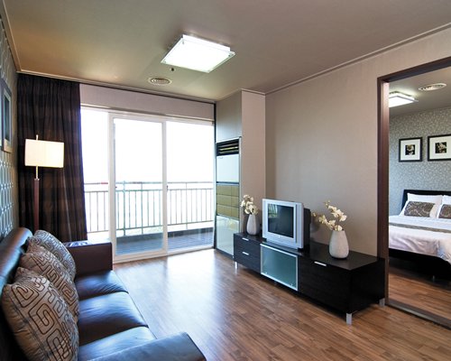 Kensington Resort Seorak Beach