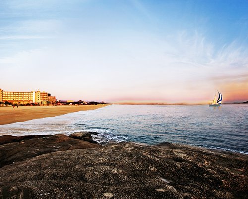 Kensington Resort Seorak Beach