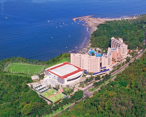 Azul Ixtapa Beach Resort & Convention Center