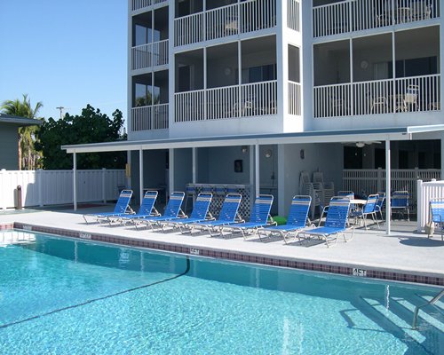 Beach Club I