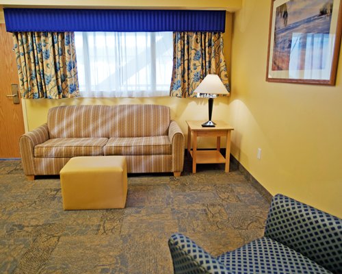 Atrium Resort