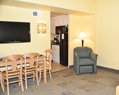 Atrium Resort