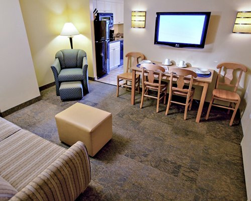 Atrium Resort