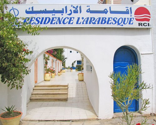 Arabesque