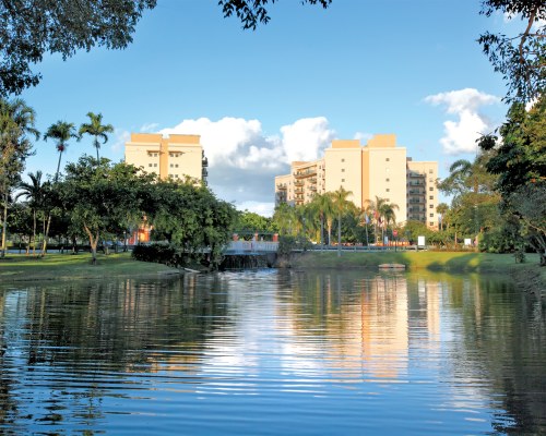 Club Wyndham Palm-Aire