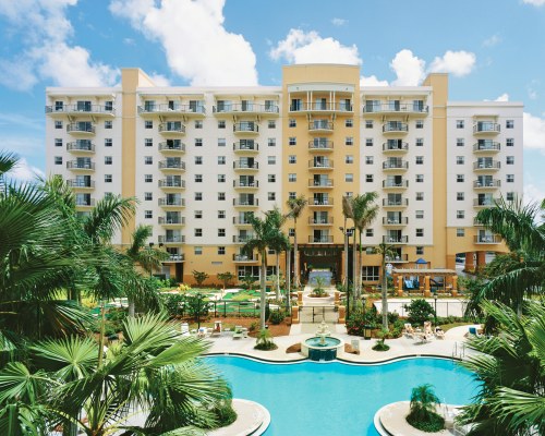 Club Wyndham Palm-Aire