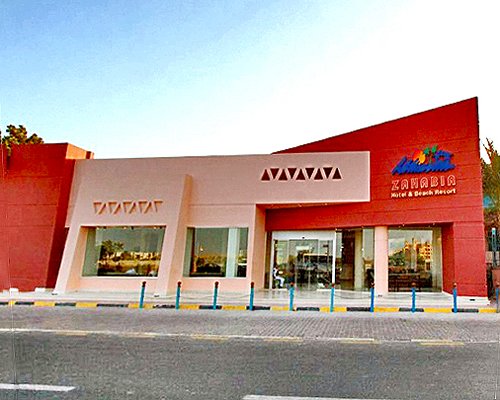 Zahabia Resort