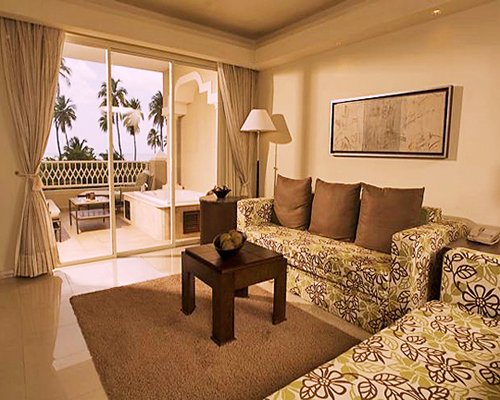 MVC at Paradisus Punta Cana