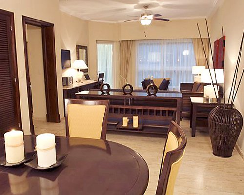 MVC at Paradisus Punta Cana