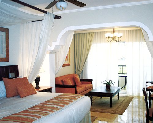 MVC at Paradisus Punta Cana