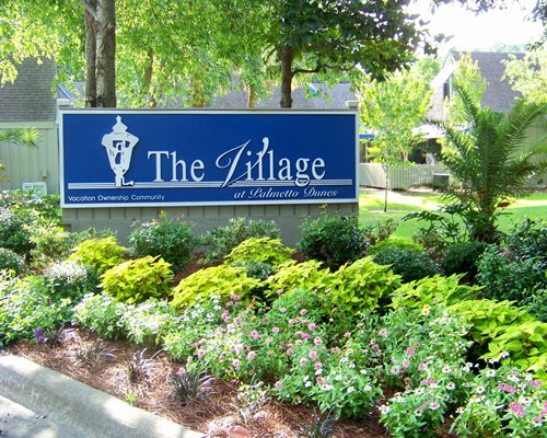 The Village at Palmetto Dunes