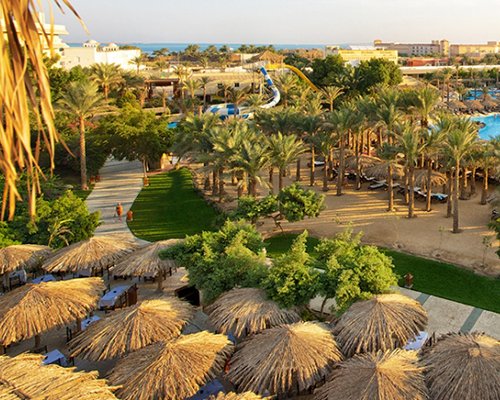Sindbad Aqua Hotel & SPA