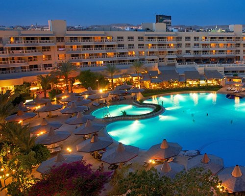 Sindbad Aqua Hotel & SPA