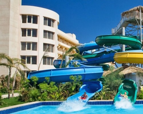 Sindbad Aqua Hotel & SPA