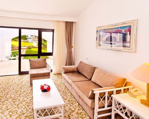 The Olive Tree Hotel