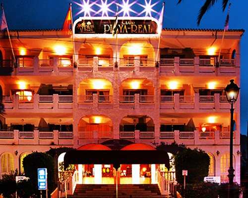 Heritage Resorts Club Playa Real