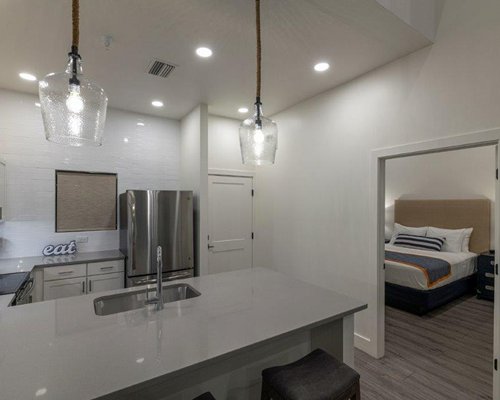The Suites at Fishermen's Village