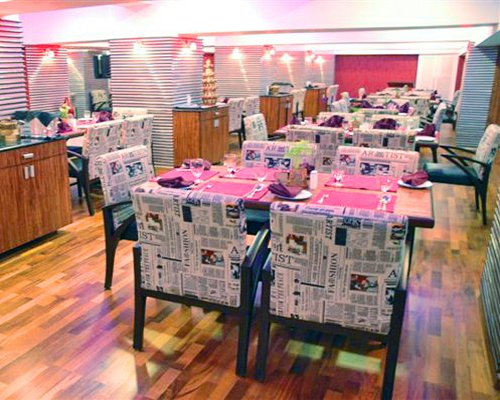 IRA by Orchid Hotels Mumbai