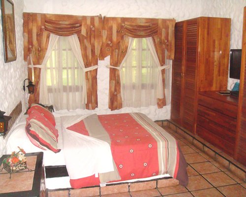 Río Selva Resort Santa Cruz