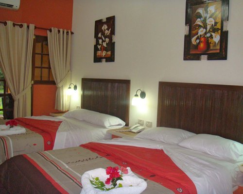 Río Selva Resort Santa Cruz