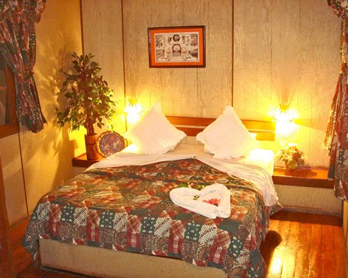 Río Selva Resort Santa Cruz