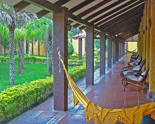 Río Selva Resort Santa Cruz
