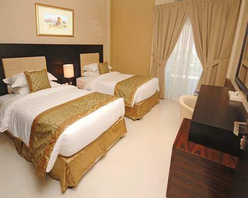 Emirates Springs Hotel Apartments