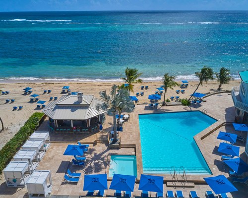 Divi Carina Bay Resort