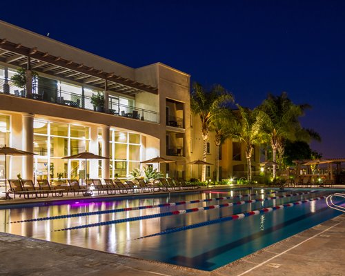 Grand Pacific Palisades Resort
