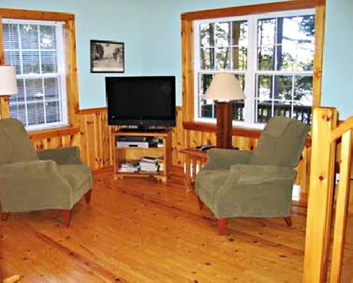 Chandler Point Cottage Community