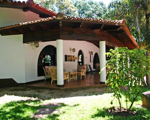 Mwembe Resort