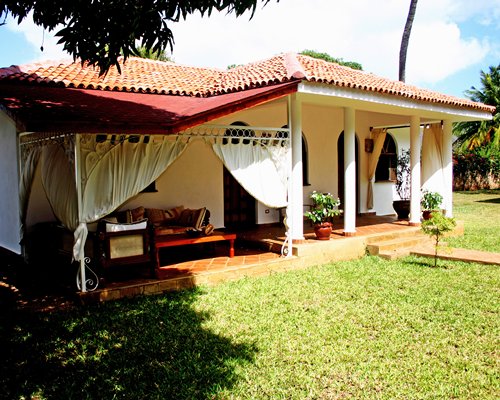 Mwembe Resort