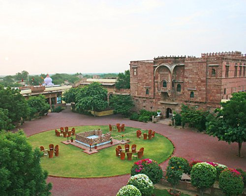 Fort Chanwa Luni