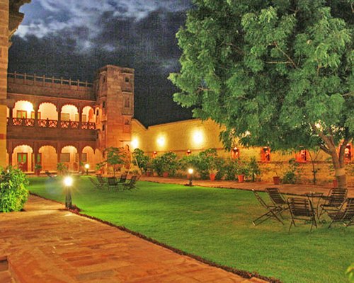 Fort Chanwa Luni
