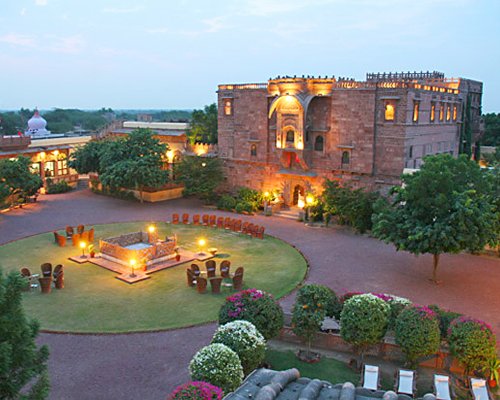 Fort Chanwa Luni