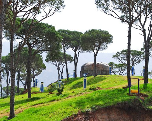 Pineland Resort and Country Club