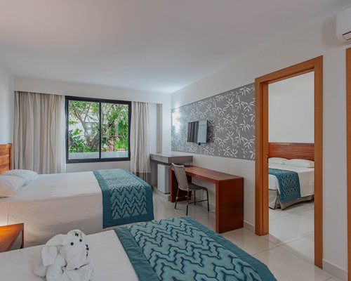 Río Quente Suite & Flat I