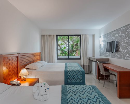Río Quente Suite & Flat I